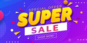 CTW BIG SALE