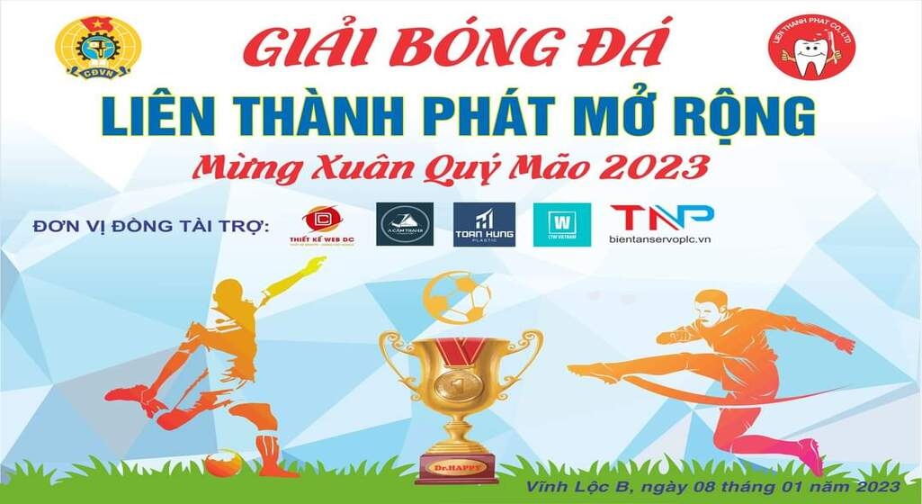 Giải bóng đá Liên Thành Phát mở rộng