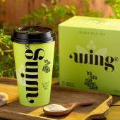 TRÀ SỮA HOÀ TAN COMBO3: gồm 2 cốc trà và 1 hộp