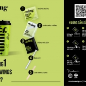 TRÀ SỮA TRÂN CHÂU WINGS CỐC