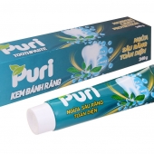 Kem đánh răng Puri Ngừa sâu răng toàn diện 240g