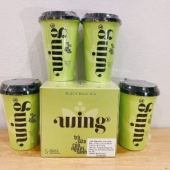 TRÀ SỮA HOÀ TAN COMBO1: 4 CỐC + 1 HỘP TRÀ SỮA TRÂN CHÂU HOÀ TAN WINGS