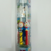 Bàn chải đánh răng Trẻ em Dr.Happy 12 Con Giáp (Bộ 2)