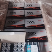 1 THÙNG (1,200 cục) Pin 555 AA 1.5V